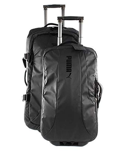 puma suitcase