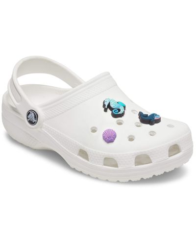 Crocs™ Adult Shoe Charms 3-pack | Personalize Jibbitz in White - Lyst