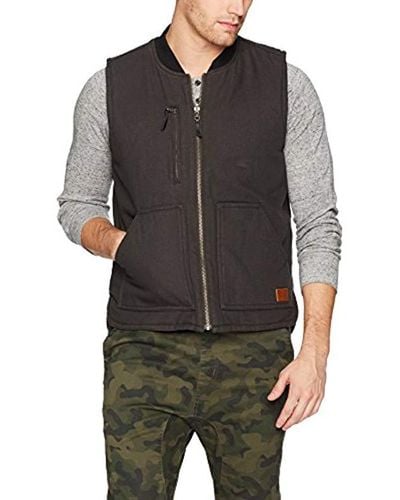 brixton vest