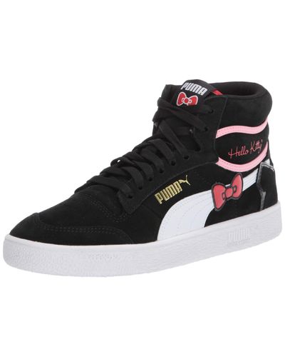 hello kitty puma high tops