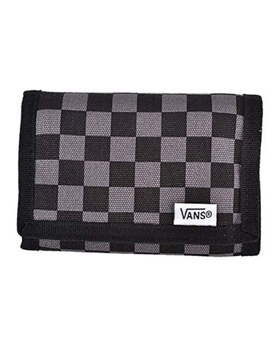 vans canvas wallet