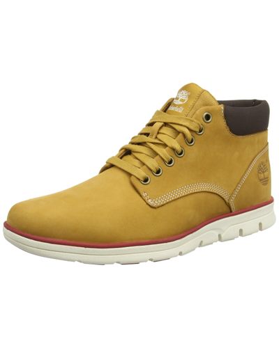 Bradstreet Leather Sensorflex Timberland pour homme en coloris ... Bradstreet Leather Sensorflex Timberland pour homme en coloris ...