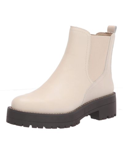 justina waterproof chelsea boot