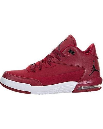 jordan flight origin red