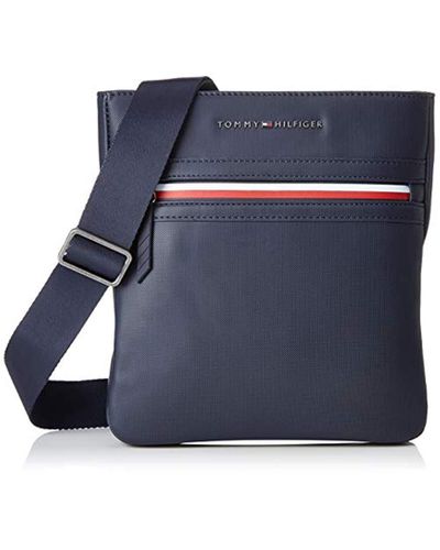 Hombre Bolsos Tommy Hilfiger de hombre de color Azul | Lyst
