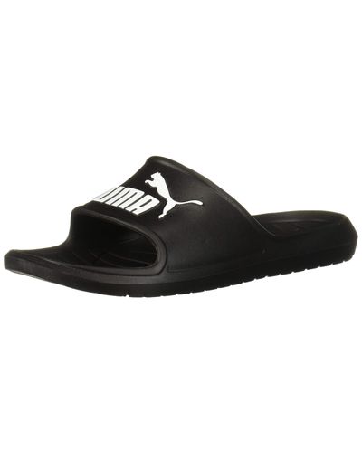 puma divecat v2 black