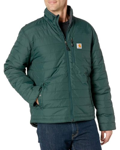 men's lightweight insulated jacket