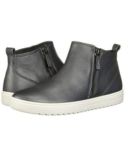 ecco fara ankle zip bootie