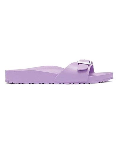 Birkenstock Madrid Sandal in Lavender (Purple) | Lyst UK