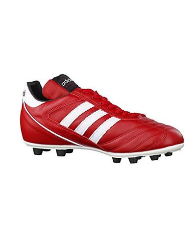 adidas Leather Kaiser 5 Liga, Football Boots in Red for Men - Lyst