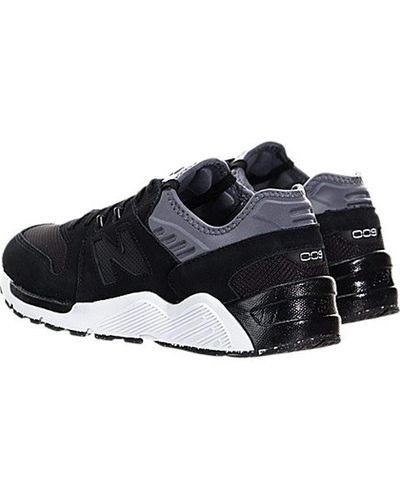 New Balance 009 Sneaker Black Ml009sb 
