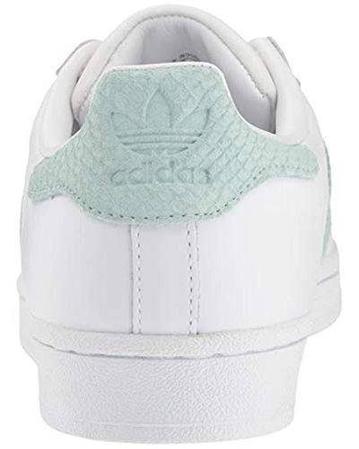 adidas superstar ash green