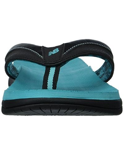 New Balance Synthetic Jojo Thong Sandal 