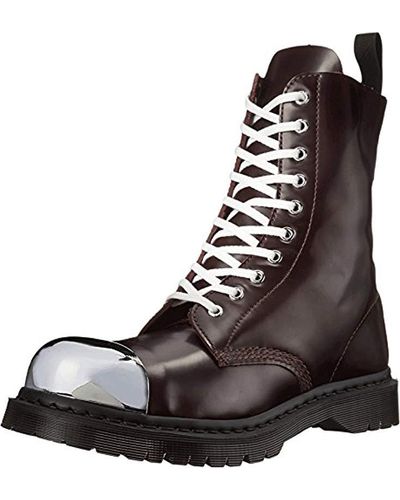external steel toe