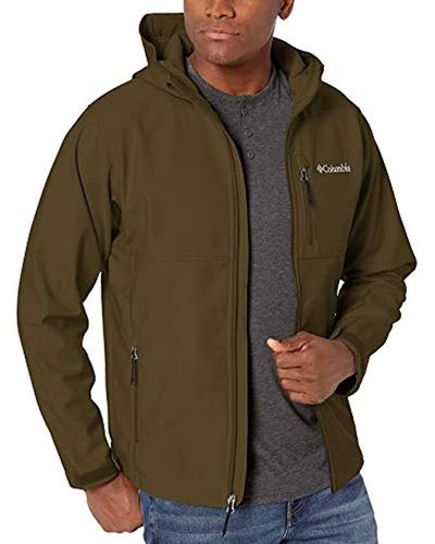 columbia ascender softshell jacket hooded