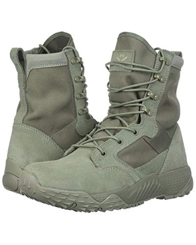 under armour boots army
