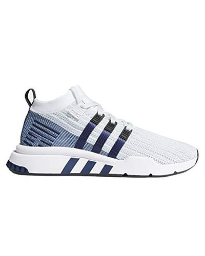 adidas eqt support adv blue tint