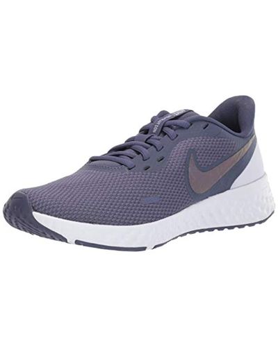 Revolution 5, Zapatillas de Atletismo para Mujer Nike de Caucho de color  Gris | Lyst