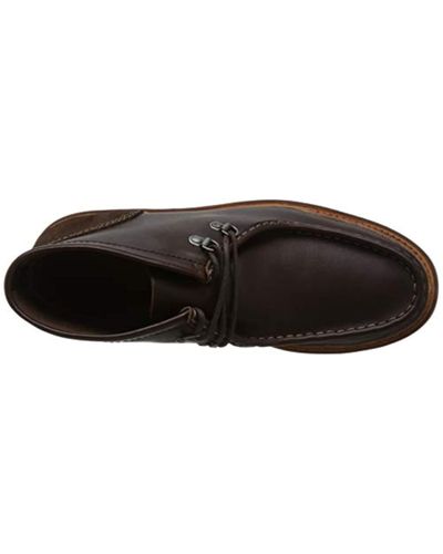 clarks trace ramble boots