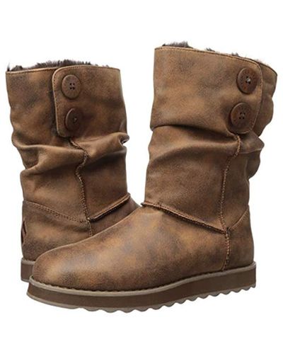 skechers keepsakes 2.0 upland mid calf boot