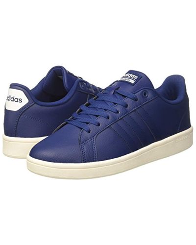 adidas cloudfoam advantage trainers