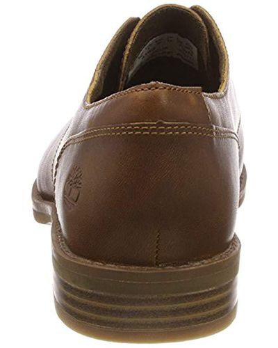 Magby, Scarpe Stringate Oxford Donna di Timberland in Marrone | Lyst