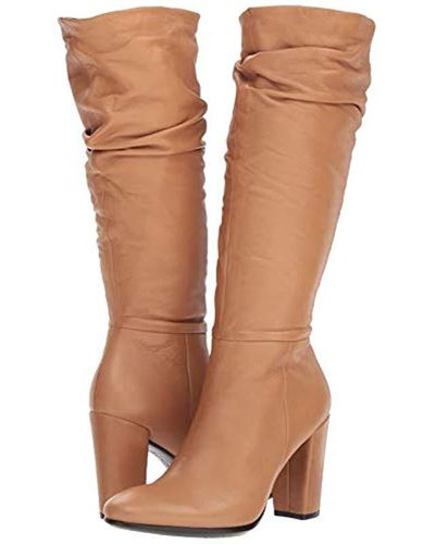 ecco shape 75 slouch tall boot