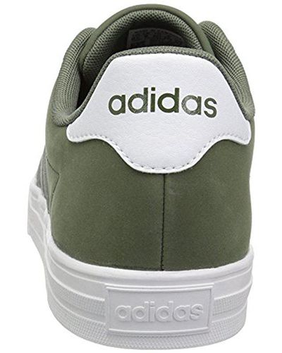 adidas Daily 2.0 in Green for Men - Lyst