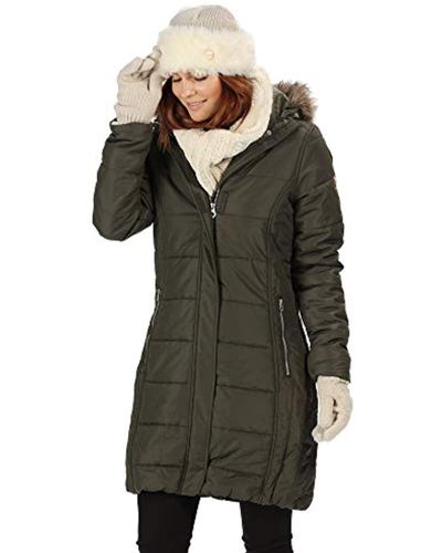 regatta fermina coat