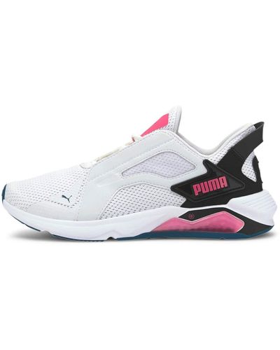 discount selling PUMA S Lqdcell Method Shoes in White Lyst outlet online UK  shop -chat.examitrasolusi.co.id