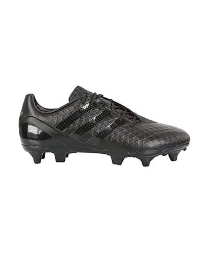 adidas Lace Predator Incurza Xt Sg Blackout Rugby Boots for Men - Lyst