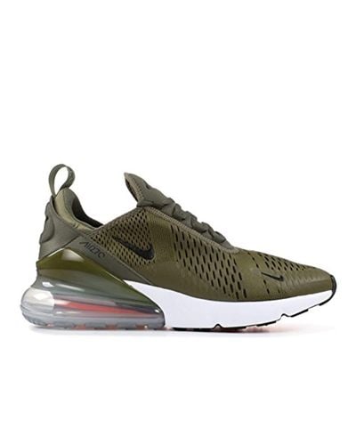 nike 270 medium olive