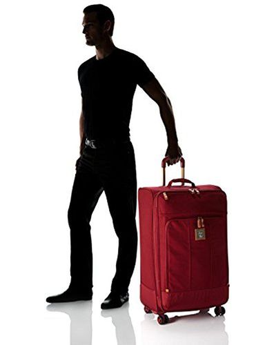 gh bass luggage