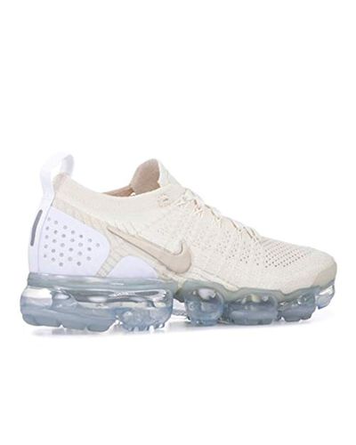 vapormax flyknit 2 light cream