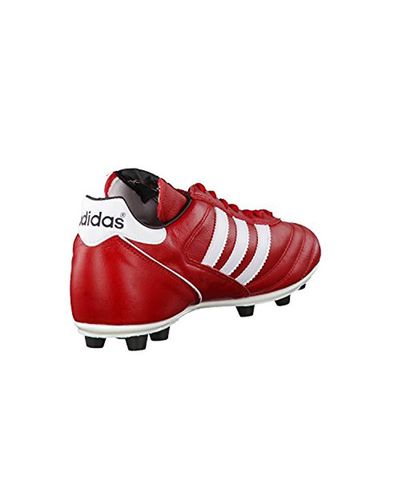 adidas kaiser red