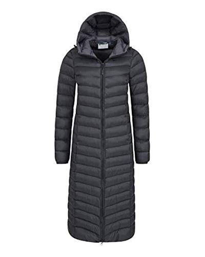 mountain warehouse long coat