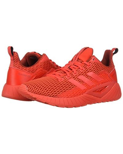 adidas questar red