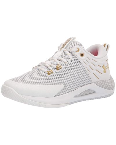 women's ua hovr ™ block city volleyball shoes