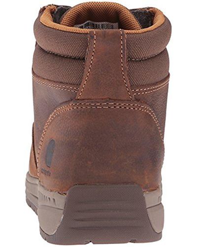 carhartt caswedge work boot