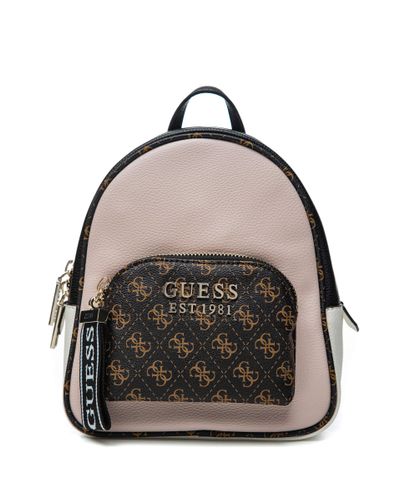 Donna Zaino Piccolo Haidee Multicolor MOD. HWSC75 86320 da Uomo di Guess in  Nero | Lyst
