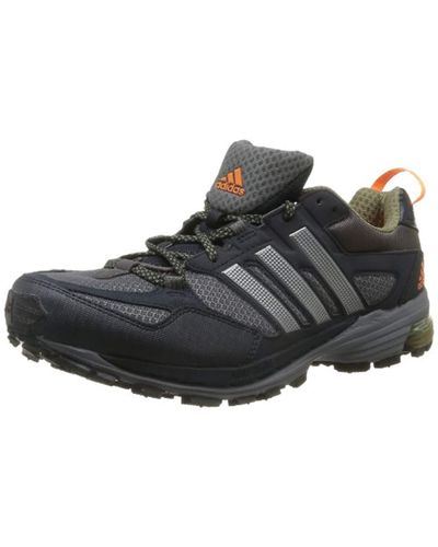 adidas Supernova Riot 5 M, Chaussures De Trail in Grey for Men - Lyst