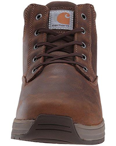 carhartt caswedge work boot