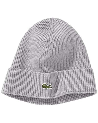 bonnet homme lacoste