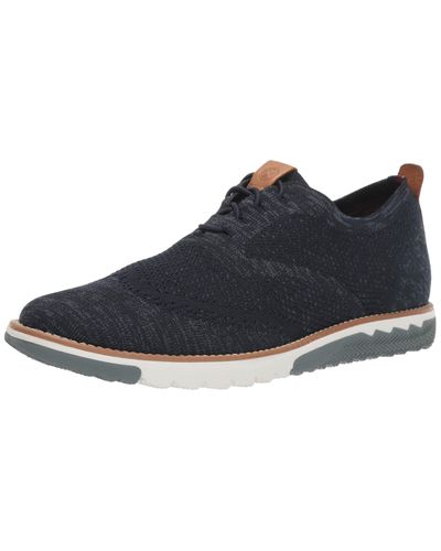hush puppies wingtip oxford