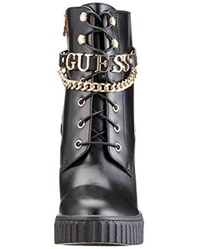 guess giulia boots