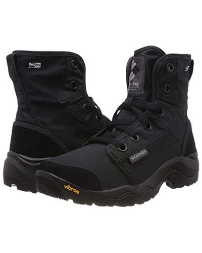 columbia camden outdry leather chukka