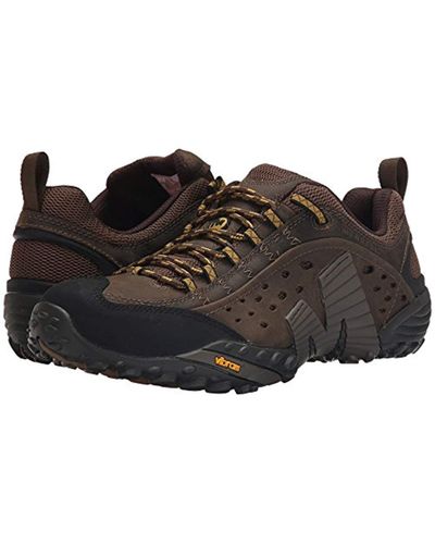 merrell men's intercept fashion sneaker