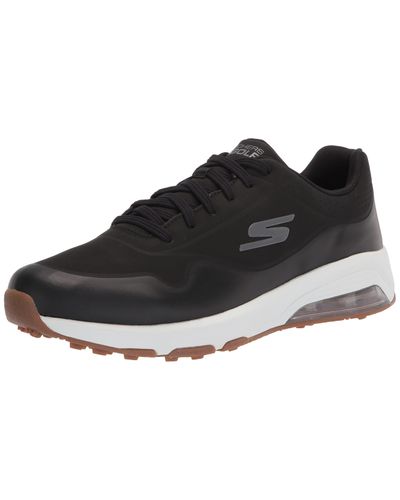skechers relaxed fit golf shoes