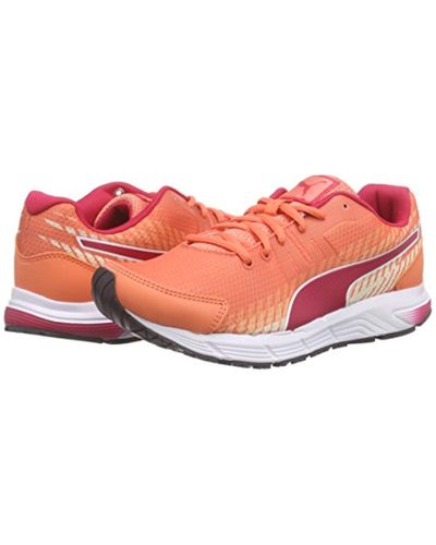 puma sequence v2 running shoes
