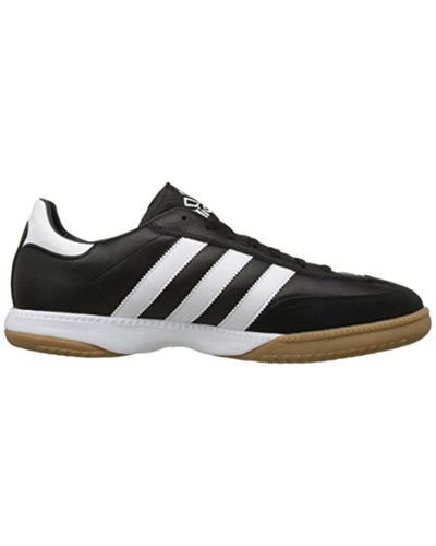 adidas men's samba millennium soccer shoes